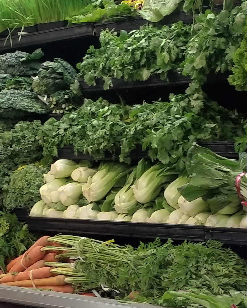 GROCERY SHOPPING
